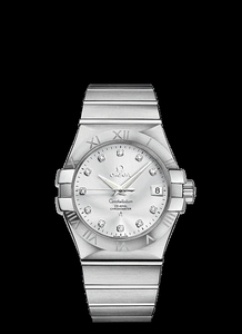 AAAA Copia omega Constellation coassiale 35 mm - acciaio - 123.10.35.20.52.001 AAAA Copia omega Constellation coassiale 35 mm - acciaio - 123.10.35.20.52.001