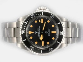 Replica Rolex Submariner orologio automatico Quadrante Nero E Lunetta- Vintage Edition 1043 Replica Rolex Submariner orologio automatico Quadrante Nero E Lunetta- Vintage Edition 1043