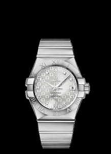 AAAA Copia Omega Constellation Coassiale 35 mm - acciaio - 123.10.35.20.52.002 AAAA Copia Omega Constellation Coassiale 35 mm - acciaio - 123.10.35.20.52.002