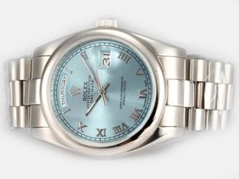 Replica Rolex Day-Date Automatic Orologio Quadrante Blu 531 Replica Rolex Day-Date Automatic Orologio Quadrante Blu 531