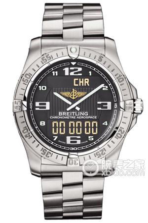 AEROSPACE Aerospace Breitling Chrono Series Reloj E7936210-B962
