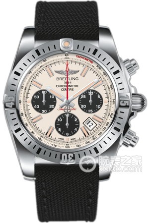 44 as Breitling colecci贸n de relojes AB01154G / G786 / 101W / A20D.1 reloj