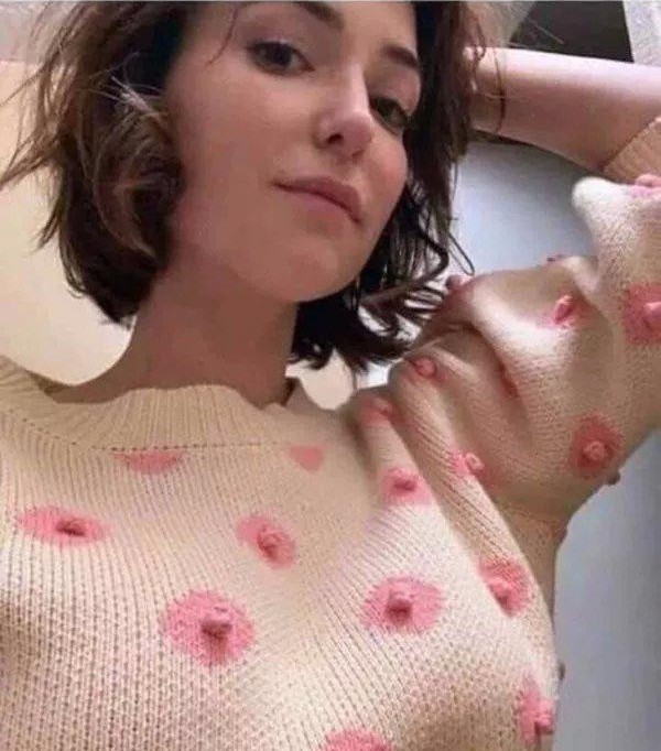 美女任何时候都漂亮的图片